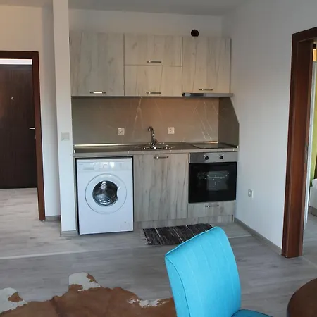 Lejlighedshotel Salena Primorsko