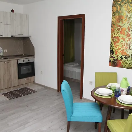 Lejlighedshotel Salena 3*
