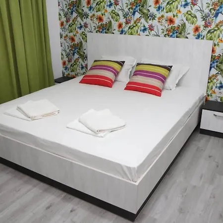 Lejlighedshotel Salena Primorsko