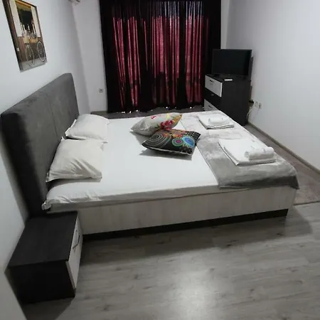 Salena Lejlighedshotel Primorsko