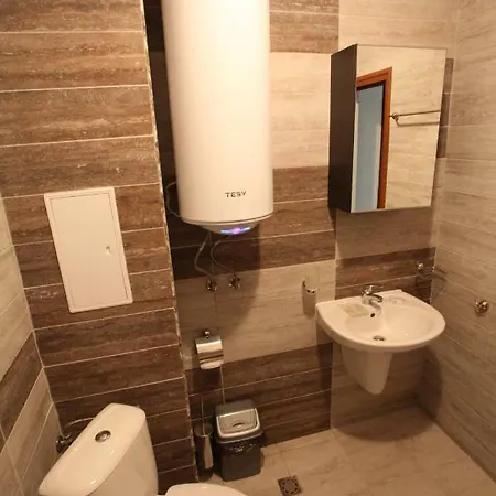 Salena Lejlighedshotel 3*