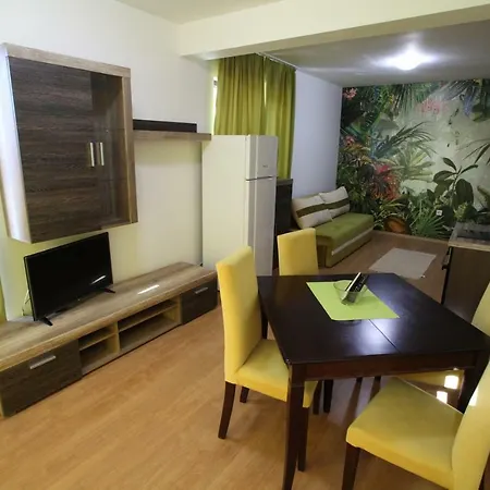Salena Lejlighedshotel