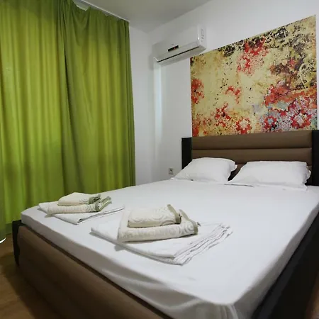 Salena Lejlighedshotel