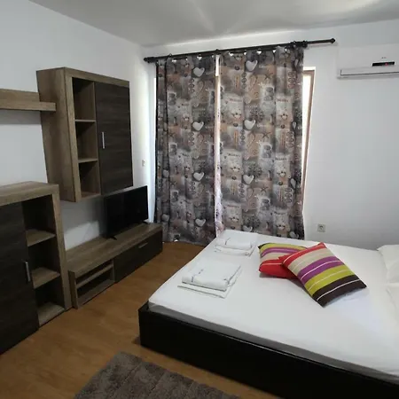 Salena Aparthotel Primorsko