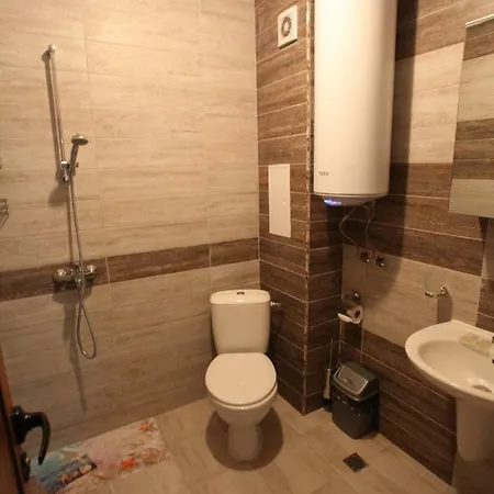 Lejlighedshotel Salena