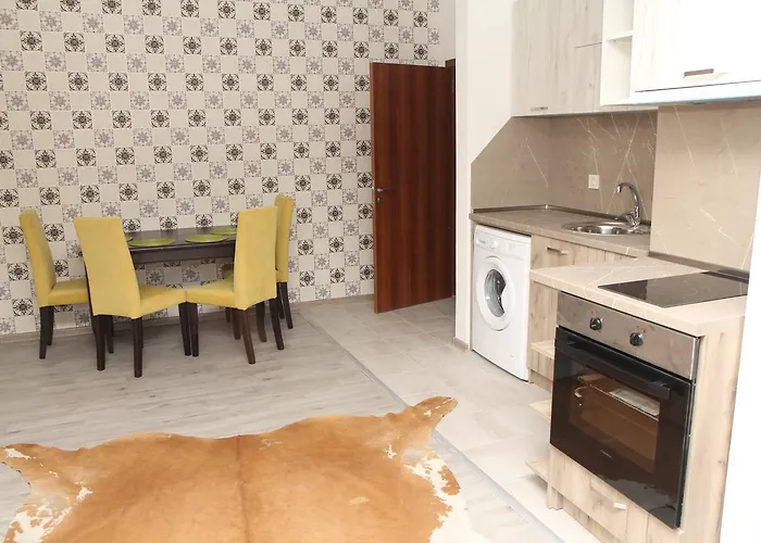 Aparthotel Salena 4*