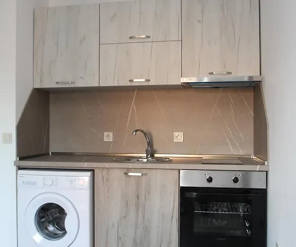 Aparthotel Salena 4*