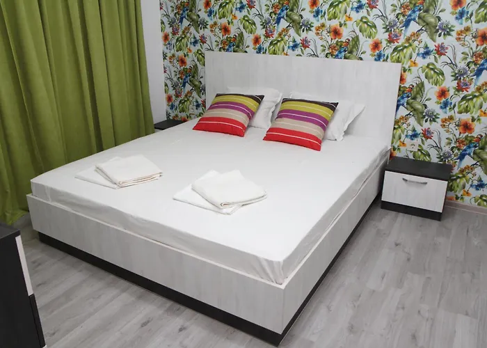 Aparthotel Salena Primorsko