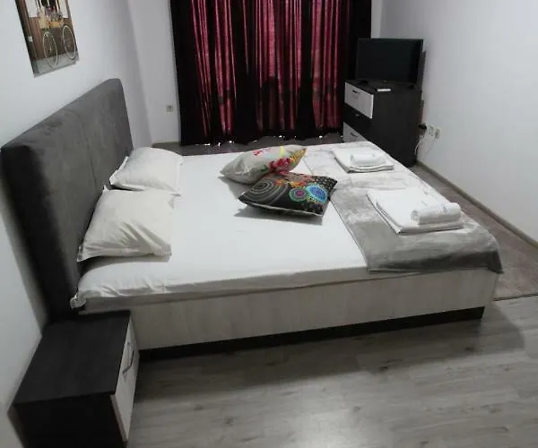 Salena Aparthotel Primorsko