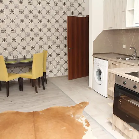 公寓式酒店 Salena 4*