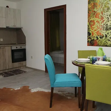 Salena 公寓式酒店