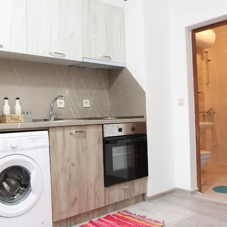 公寓式酒店 Salena 普里莫尔斯科