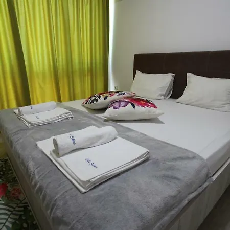 Salena 公寓式酒店 普里莫尔斯科