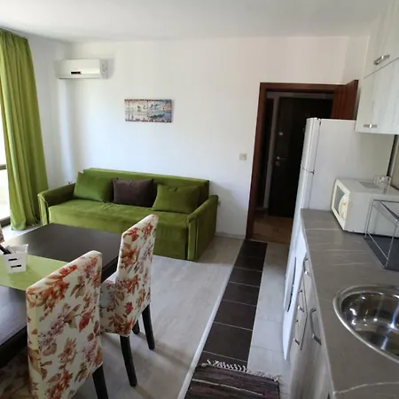 Salena 公寓式酒店 普里莫尔斯科