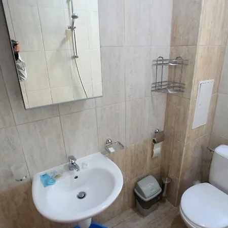 公寓式酒店 Salena 4*