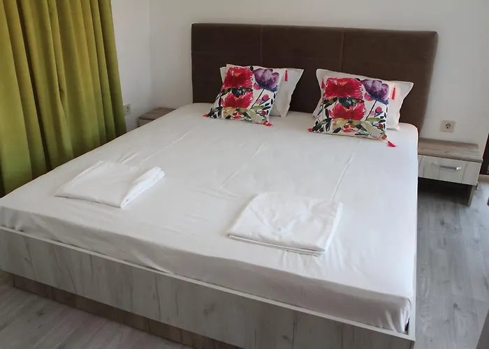 Salena Aparthotel Primorsko