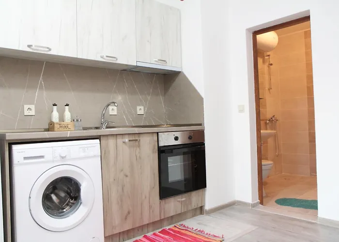 Aparthotel Salena Primorsko