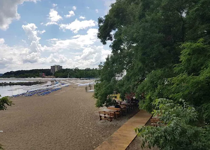 Aparthotel Salena Primorsko