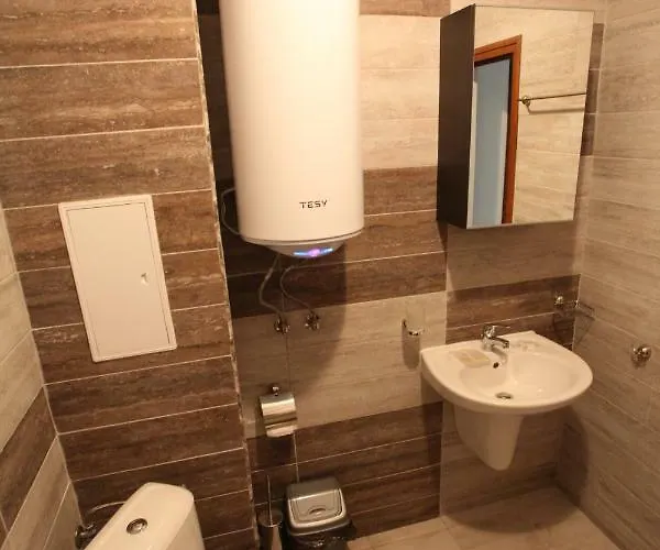 Salena Aparthotel 4*