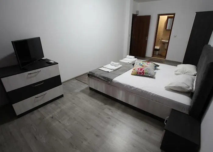 Salena Aparthotel Primorsko